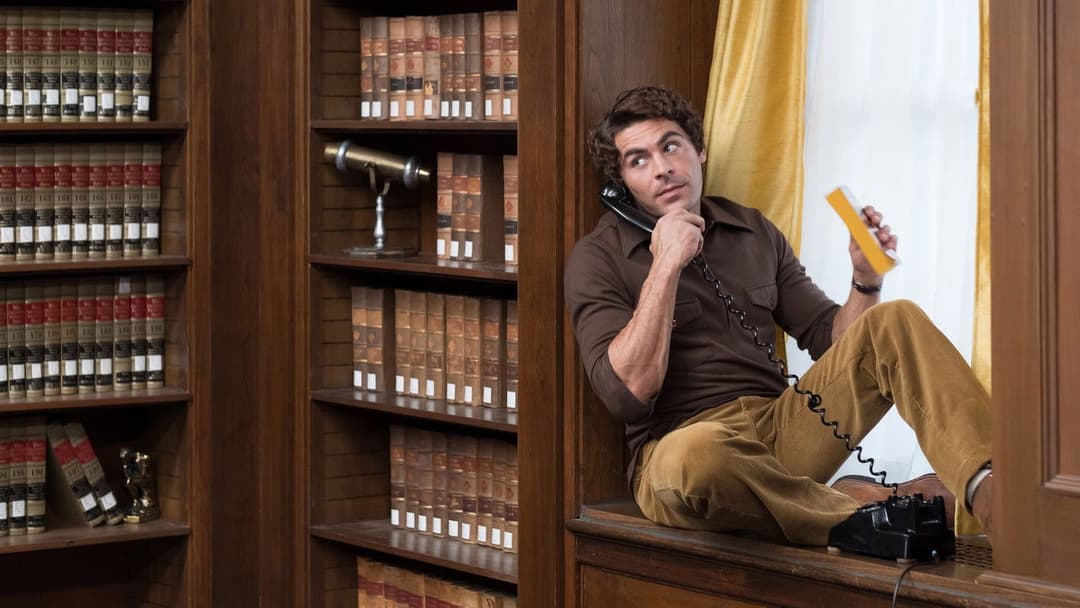 Extremely Wicked, Shockingly Evil and Vile backdrop 20