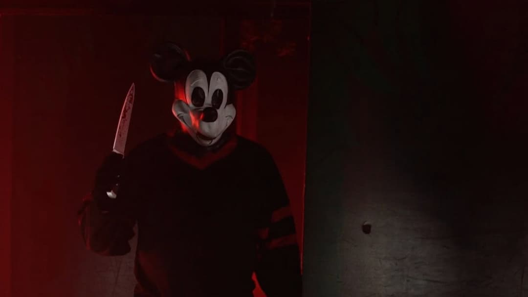 The Mouse Trap backdrop 5