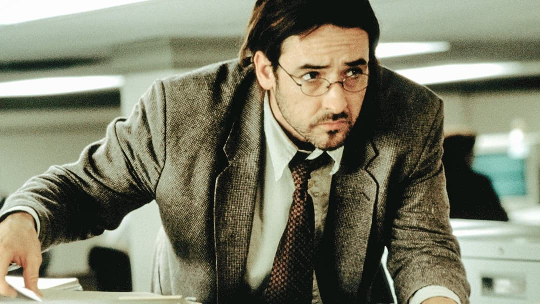 Being John Malkovich backdrop 13