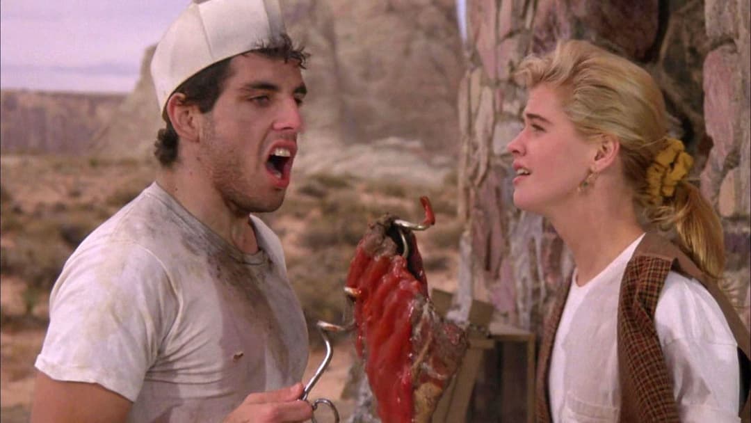 Highway to Hell backdrop 14