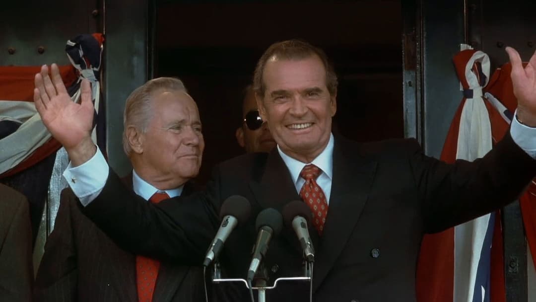 Ein Präsident für alle Fälle backdrop 9