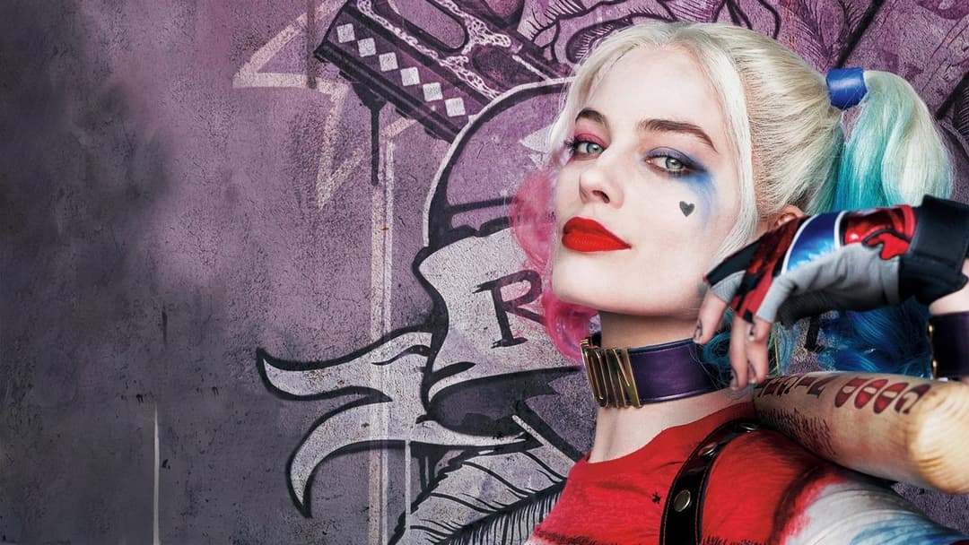 Suicide Squad backdrop 6