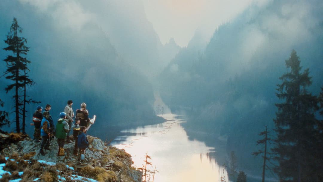 Очі: Легенда Карпат backdrop 13