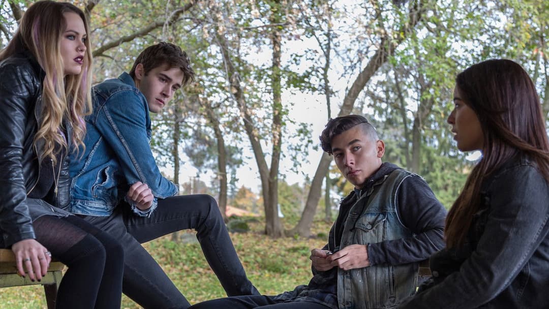 Pyewacket - Tödlicher Fluch backdrop 9