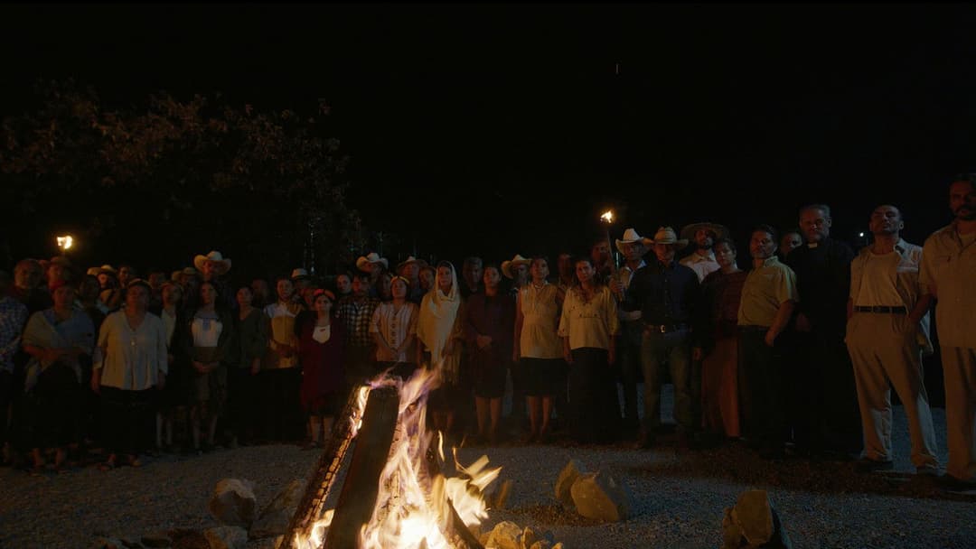 TEKENCHU: EL RITUAL DE LOS NAHUALES backdrop 3