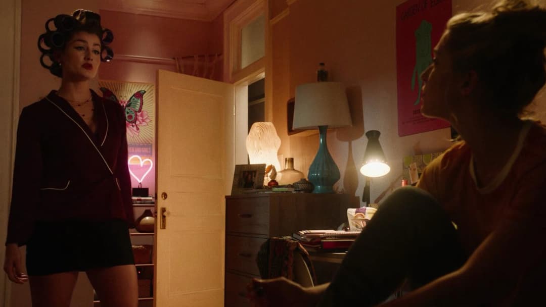 Щасливий день смерті backdrop 18