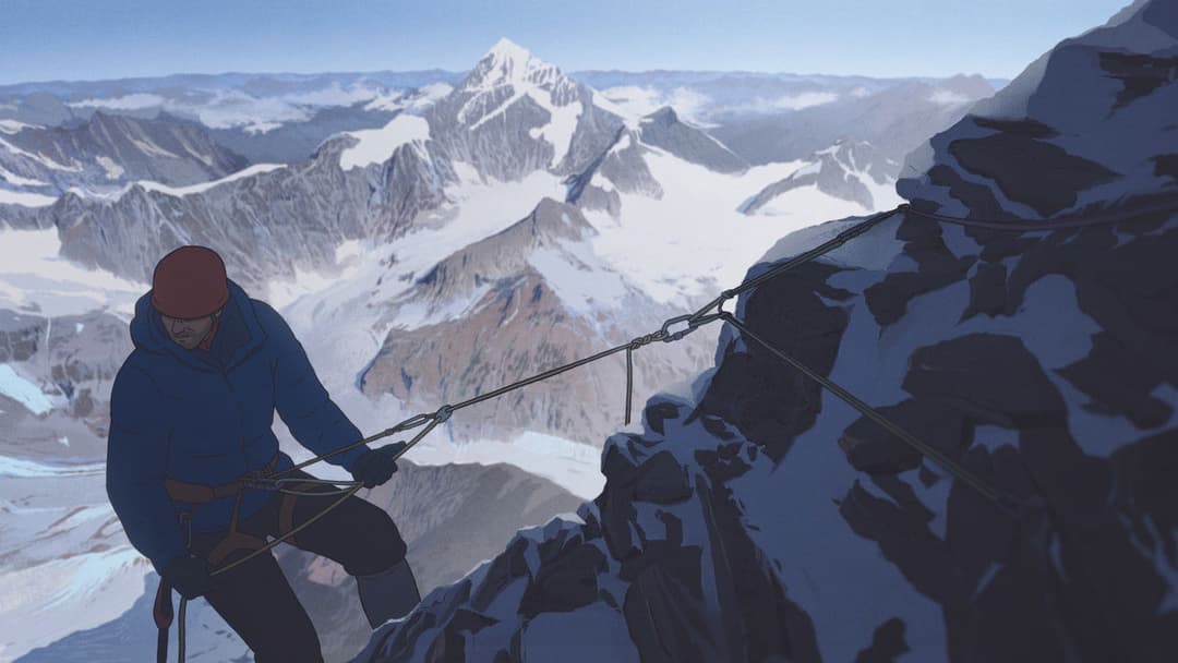 Вершина богів backdrop 9