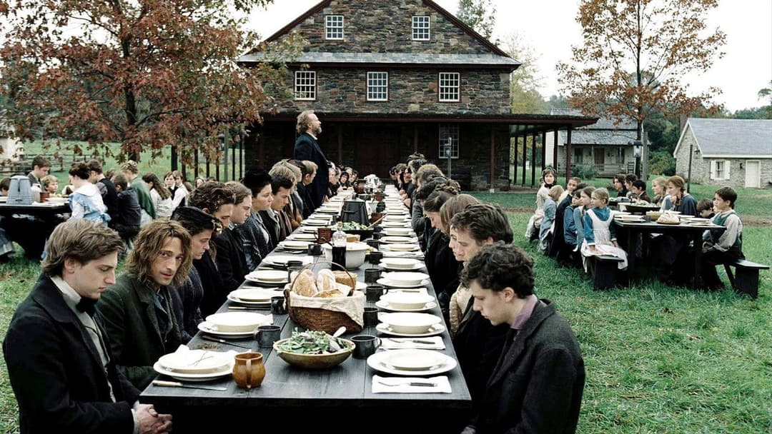 Таємничий ліс backdrop 8