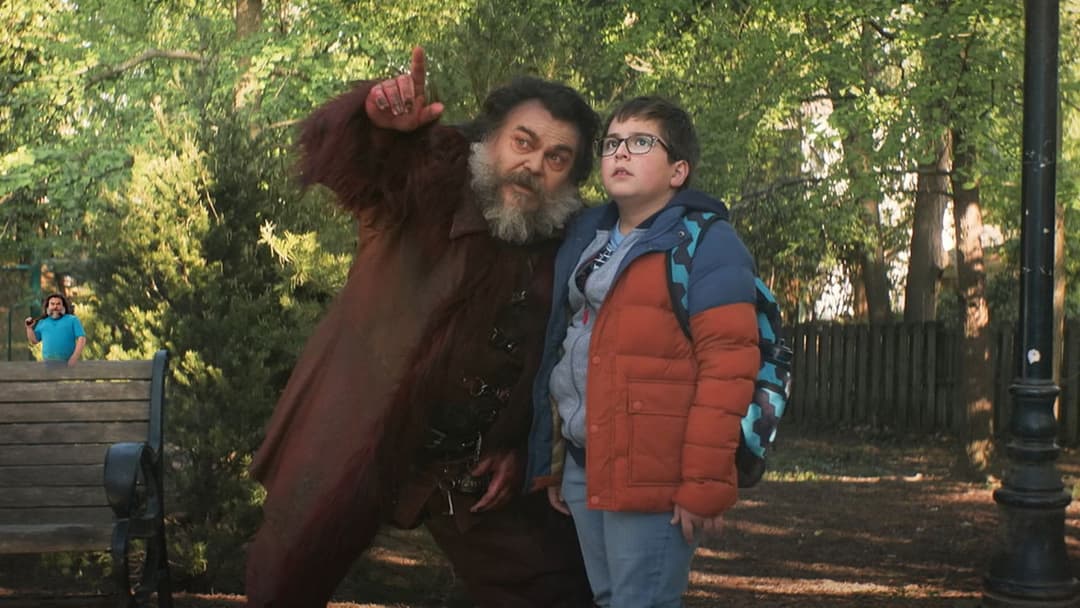 Дорогий Санта backdrop 4