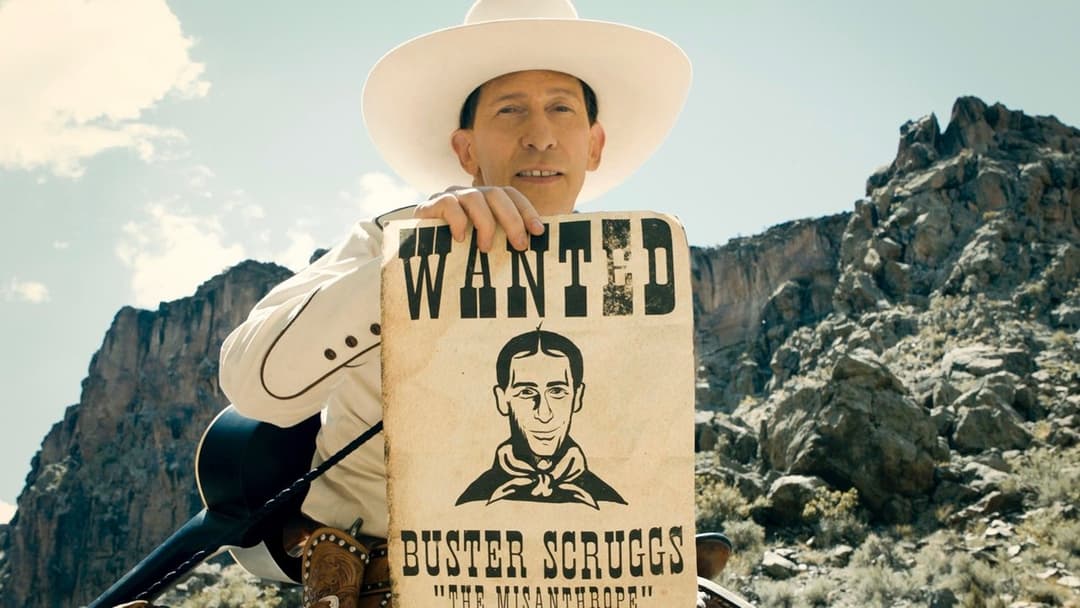 The Ballad of Buster Scruggs backdrop 5
