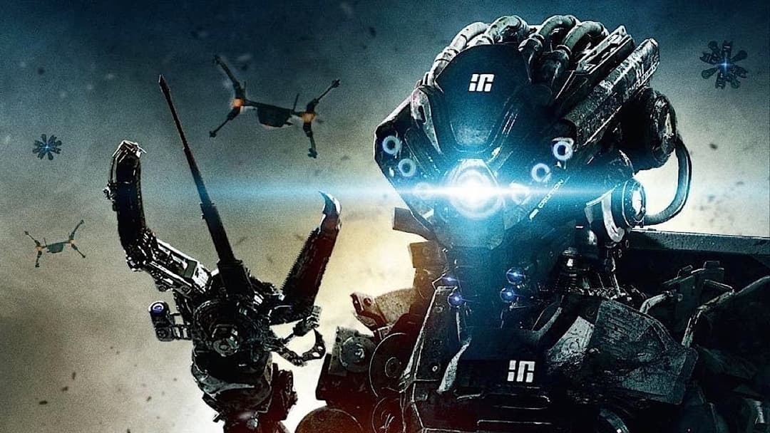 Kill Command - Die Zukunft ist unbesiegbar backdrop 5