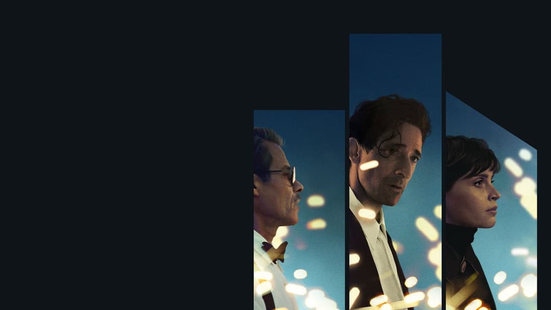 Der Brutalist backdrop 18