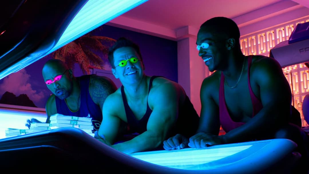 Pain & Gain backdrop 8