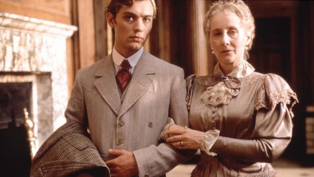 Oscar Wilde backdrop 3