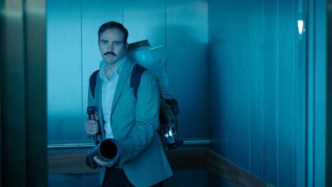 Nicky Larson - City Hunter backdrop 8