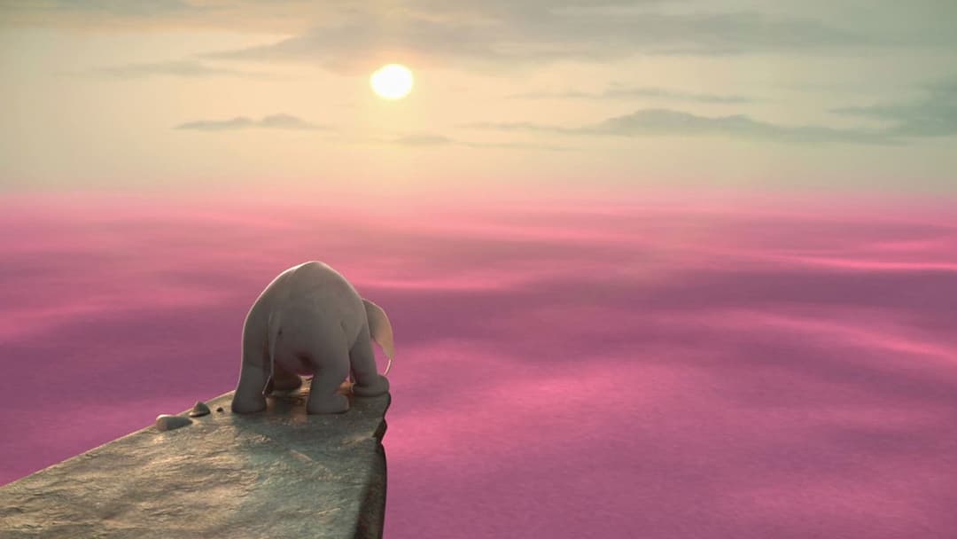 Horton hört ein Hu! backdrop 11