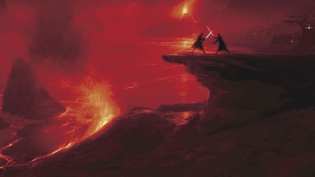 Star Wars: Episode III - Die Rache der Sith backdrop 16