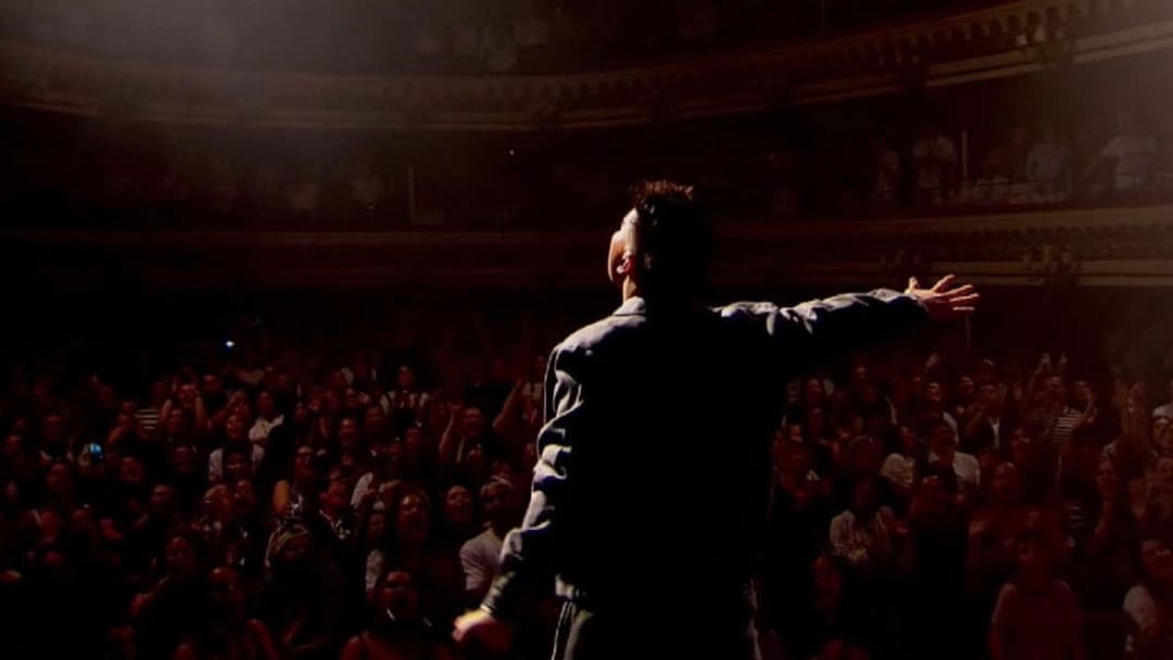 Juanjo Bona: Tan Mayor y Tan Niño backdrop 1