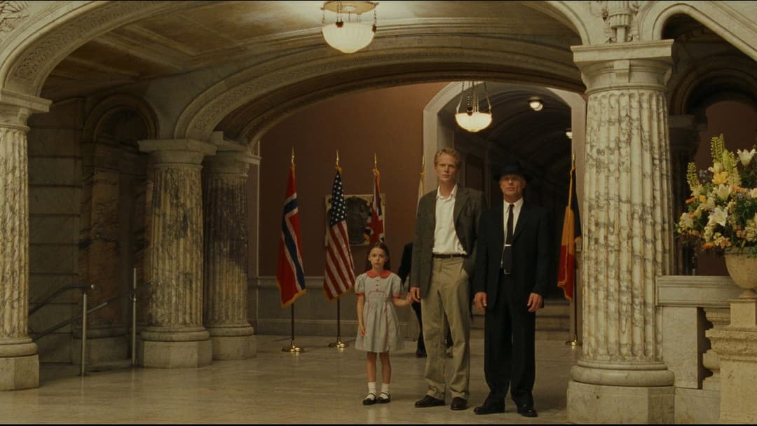 A Beautiful Mind - Genie und Wahnsinn backdrop 19