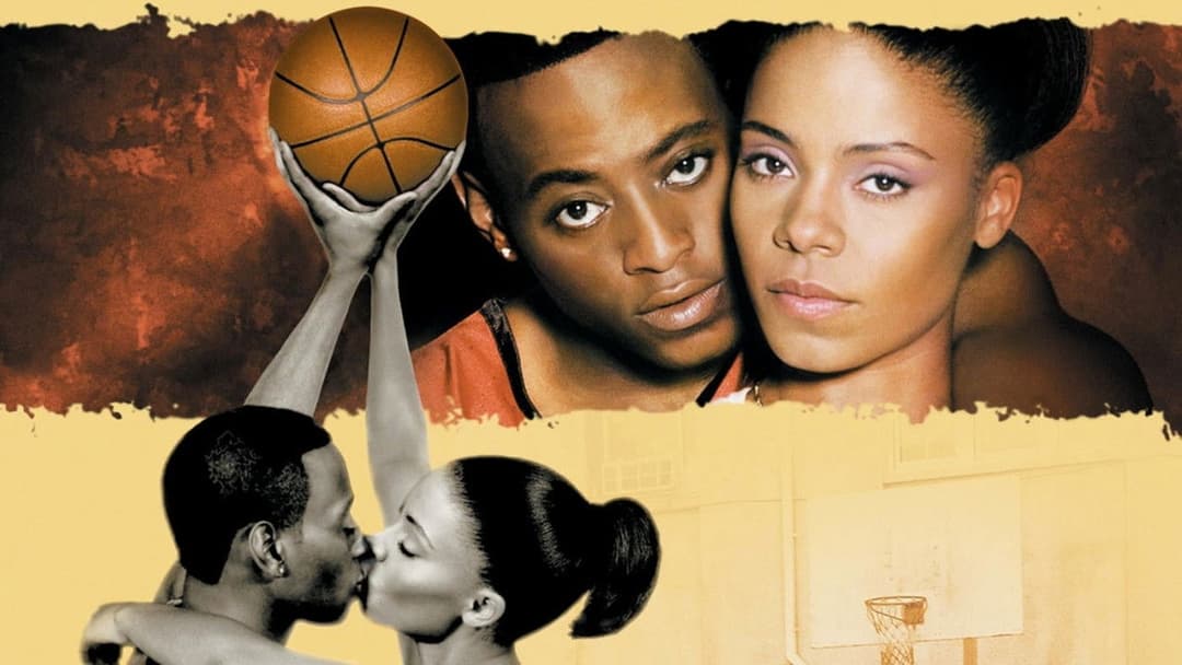 Love & Basketball backdrop 3