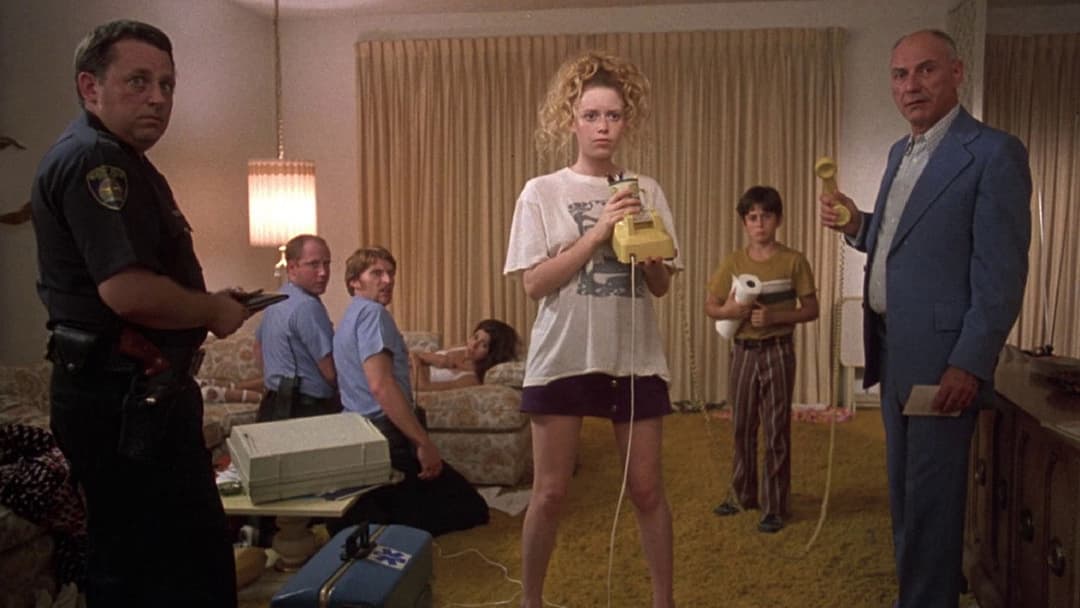 Hauptsache Beverly Hills backdrop 13