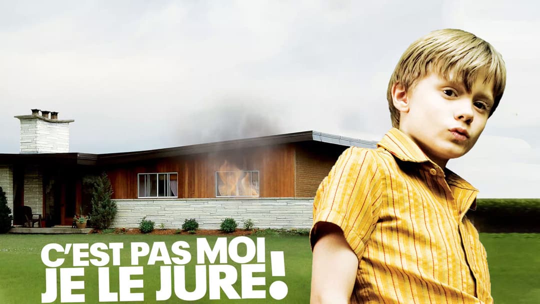 C'est pas moi, je le jure! backdrop 2