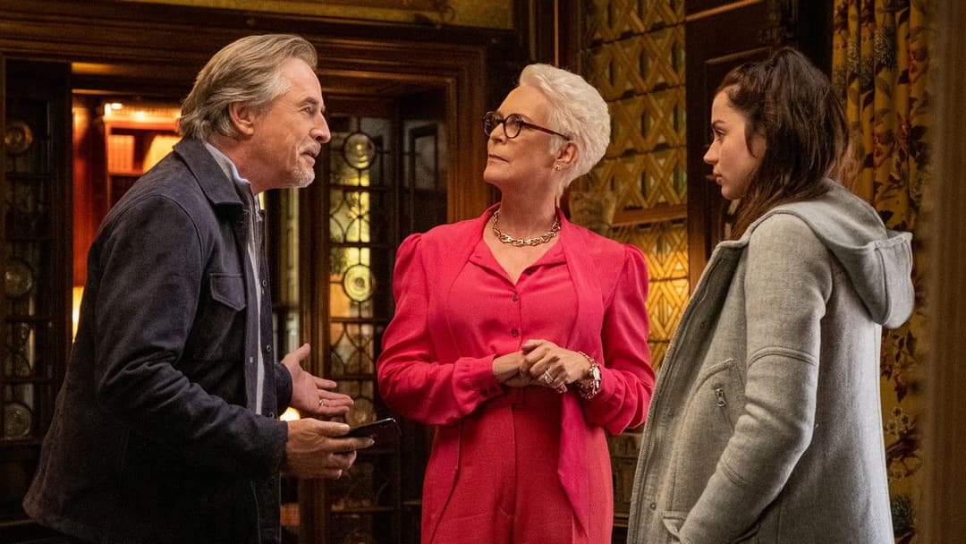 Knives Out - Mord ist Familiensache backdrop 17