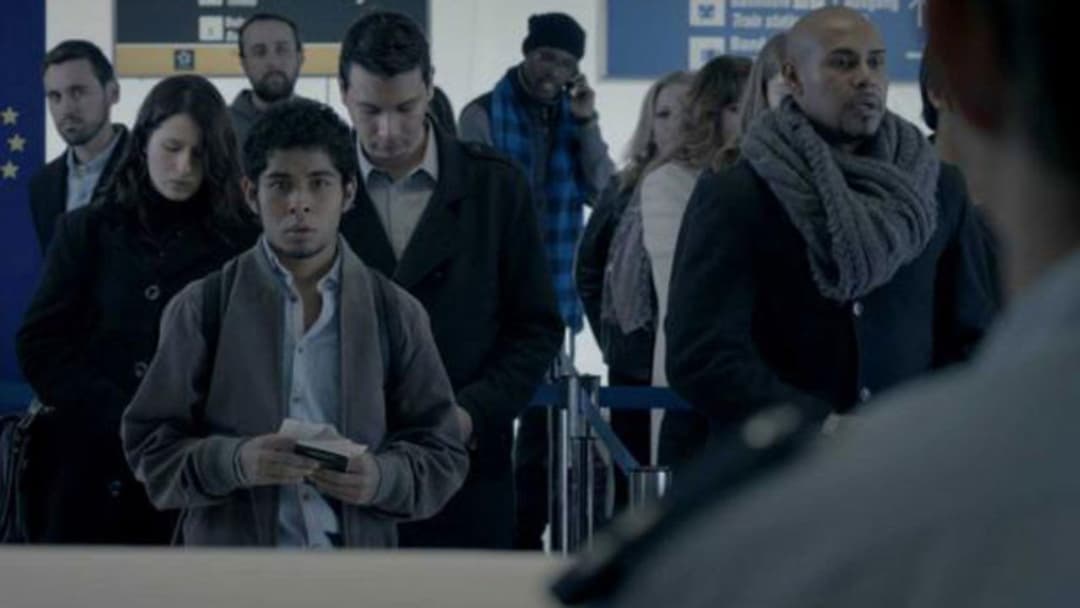 Guten Tag, Ramón backdrop 3