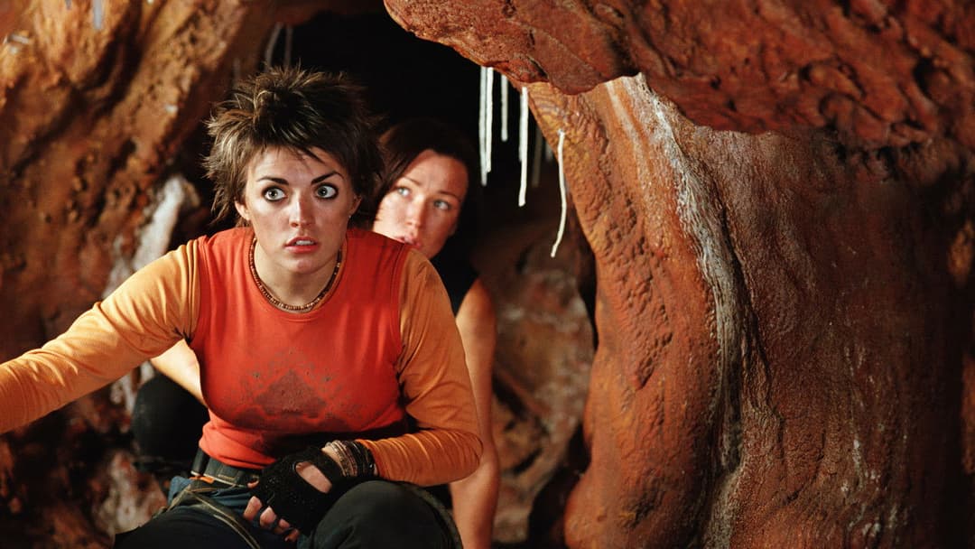 The Descent - Abgrund des Grauens backdrop 10