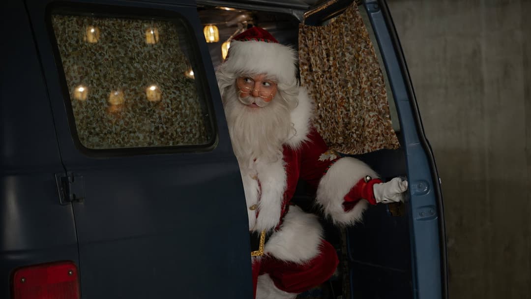 My Secret Santa backdrop 15