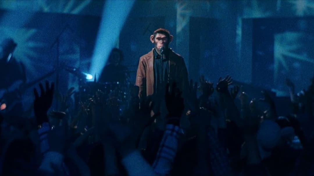 Better Man - Die Robbie Williams Story backdrop 15