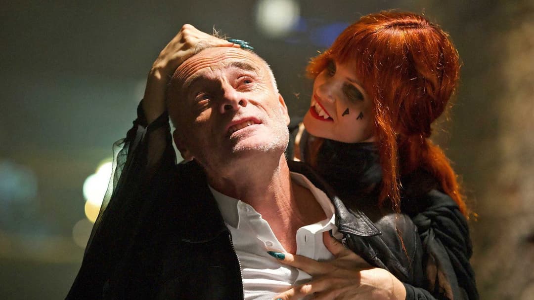 Vampires of the Velvet Lounge backdrop 3