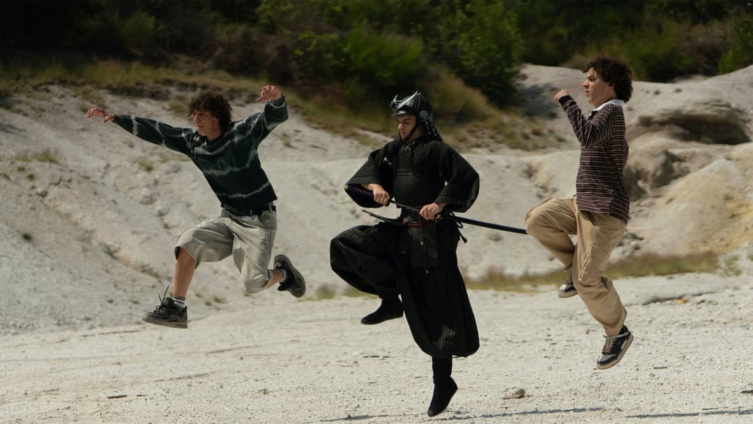 Un bel giorno backdrop 3