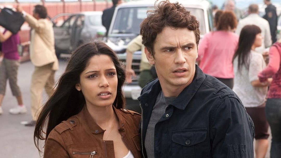 Planet der Affen - Prevolution backdrop 13