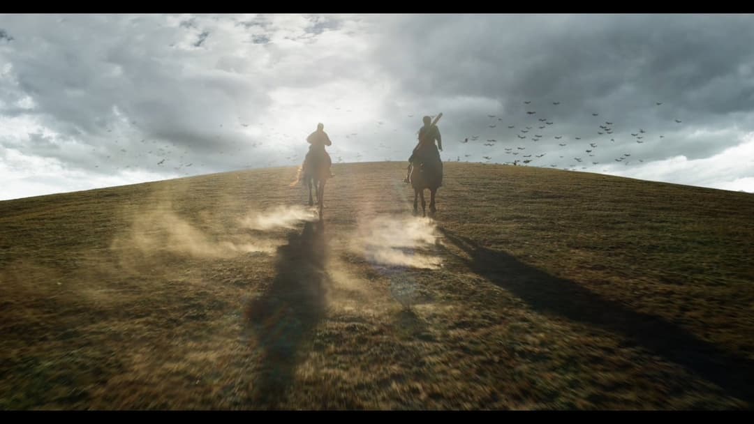 射雕英雄传：侠之大者 backdrop 16