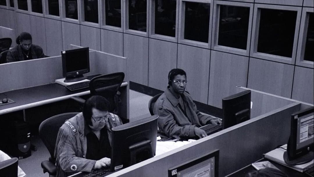 Манжурський кандидат backdrop 8