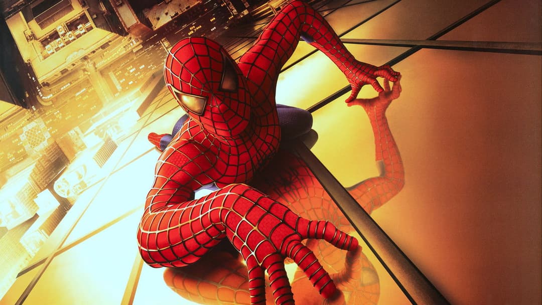 Spider-Man backdrop 12