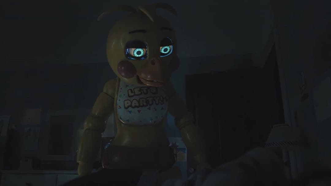 П'ять ночей у Фредді 2 backdrop 17