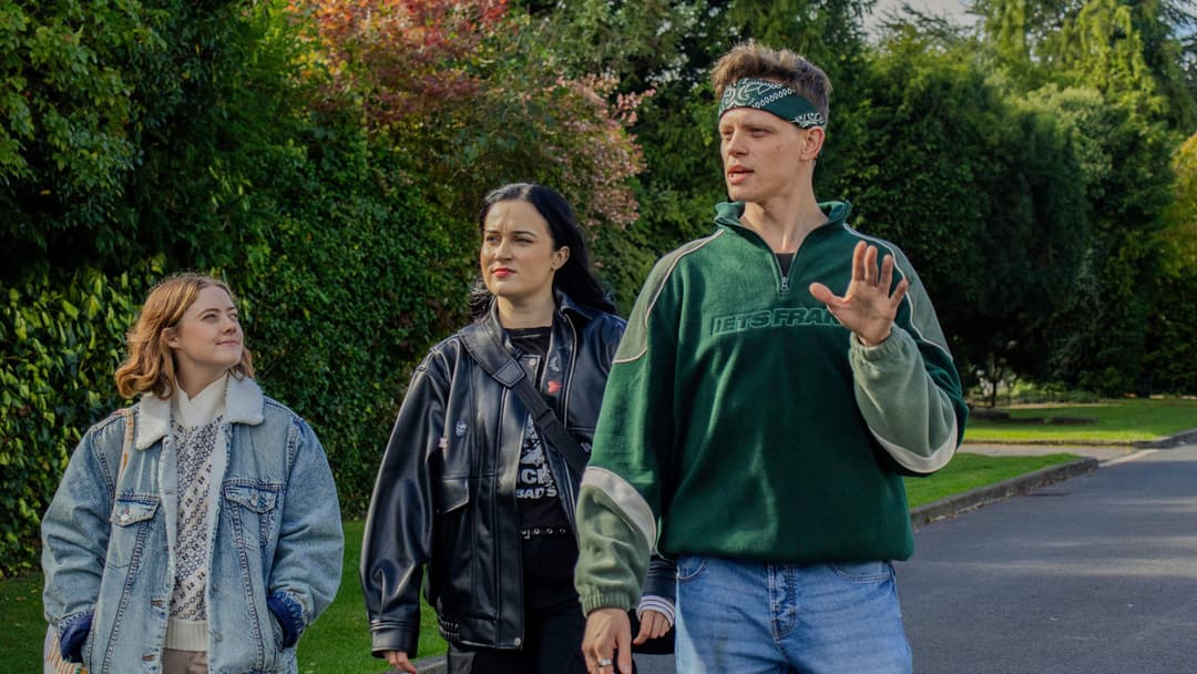 The Stanmore Incident backdrop 8