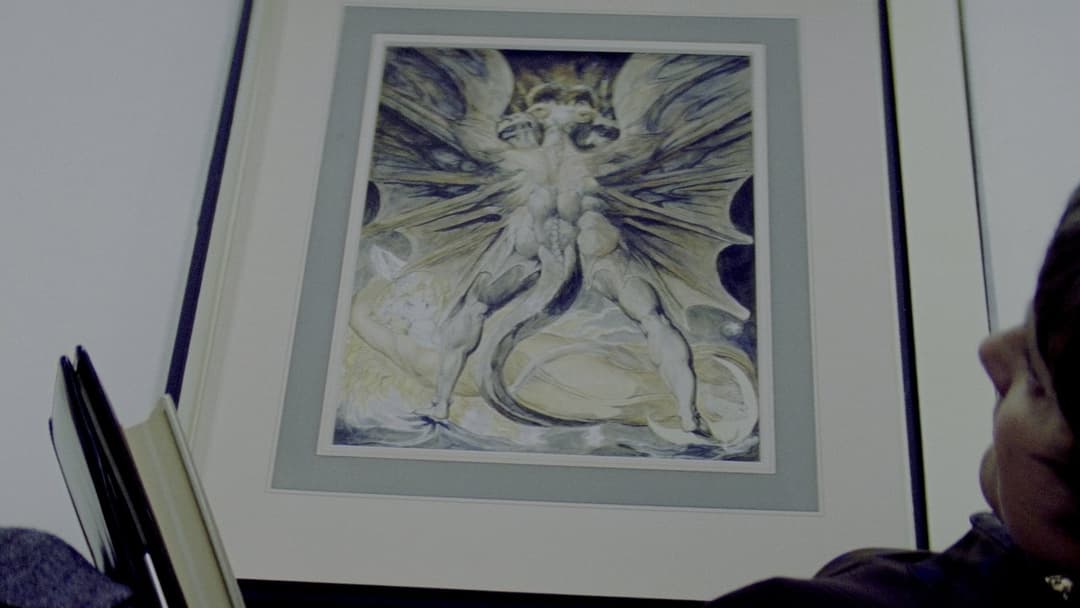 Roter Drache backdrop 12