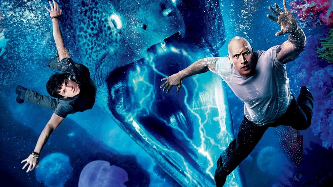 Подорож 2: Таємничий острів backdrop 9