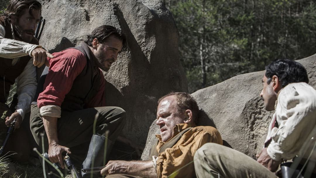 The Sisters Brothers backdrop 15