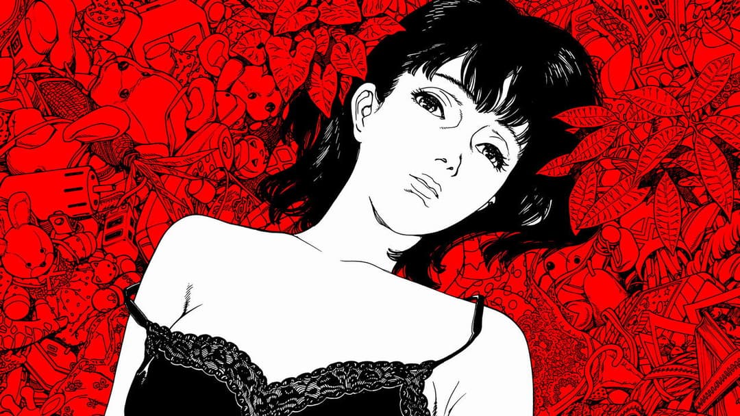 Perfect Blue backdrop 7
