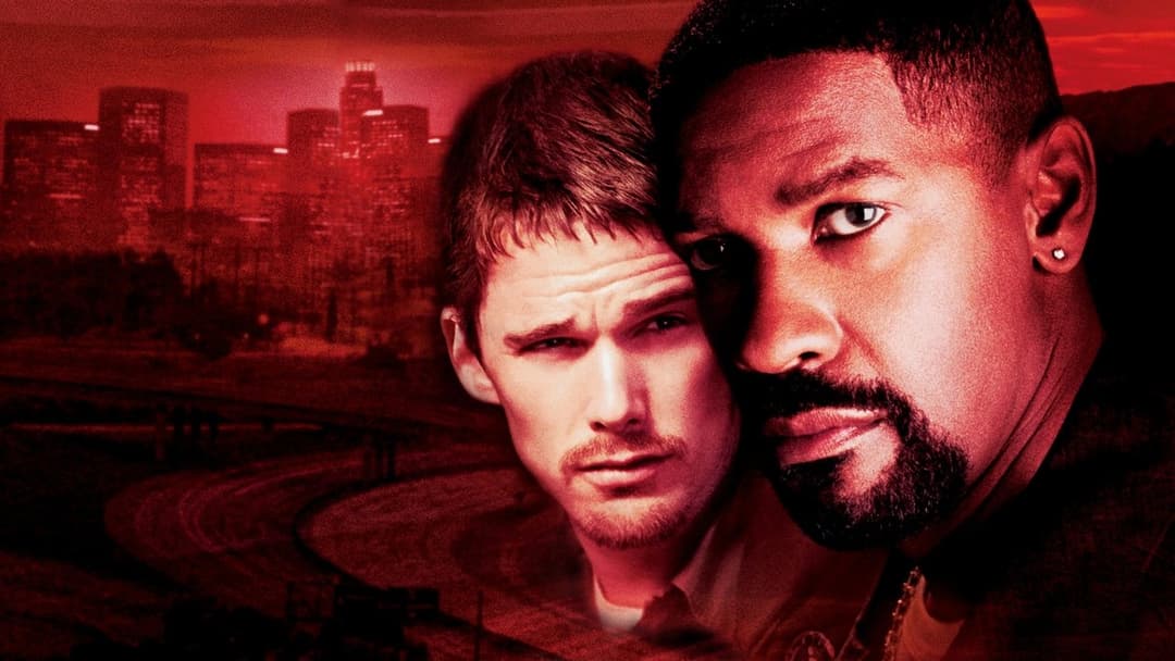 Training Day backdrop 8