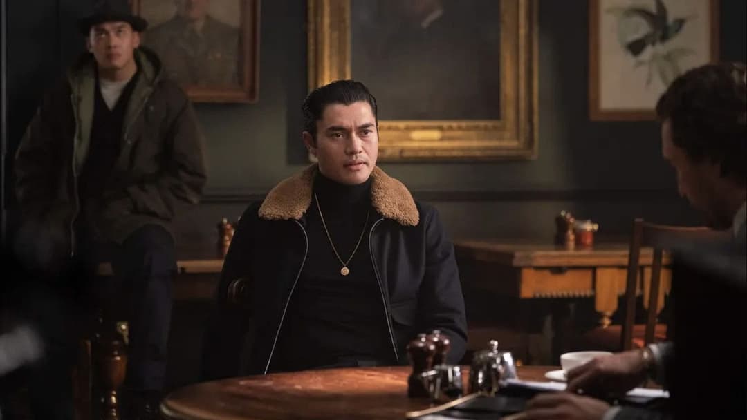 Джентльмени backdrop 19