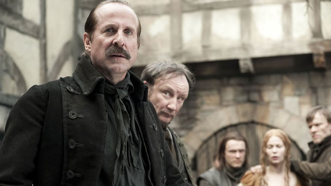 Hänsel und Gretel: Hexenjäger backdrop 12