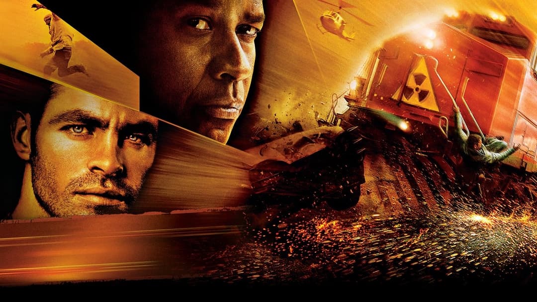 Unstoppable - Außer Kontrolle backdrop 9