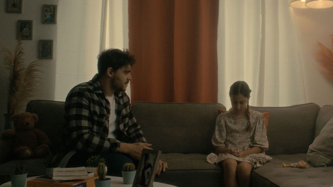 New Life, Hard Choice backdrop 1