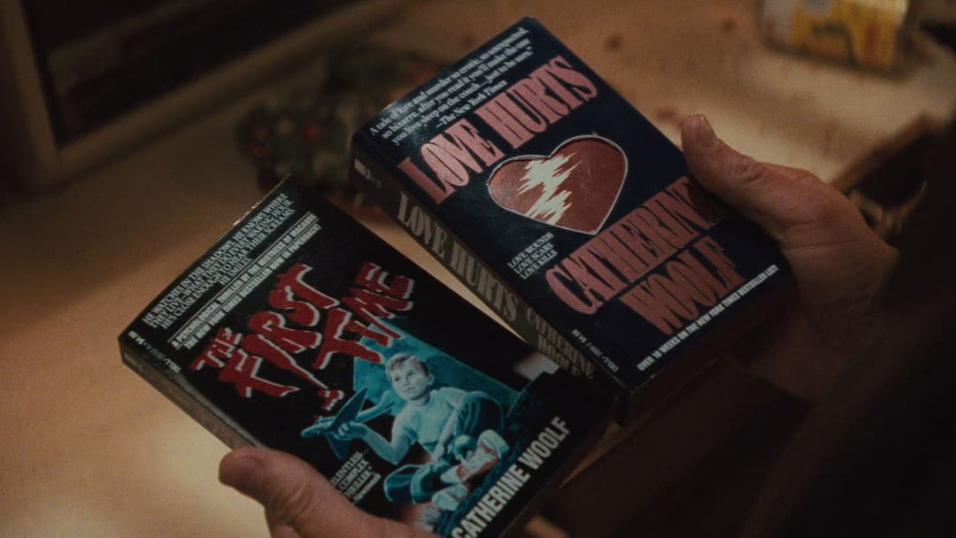 Основний інстинкт backdrop 20