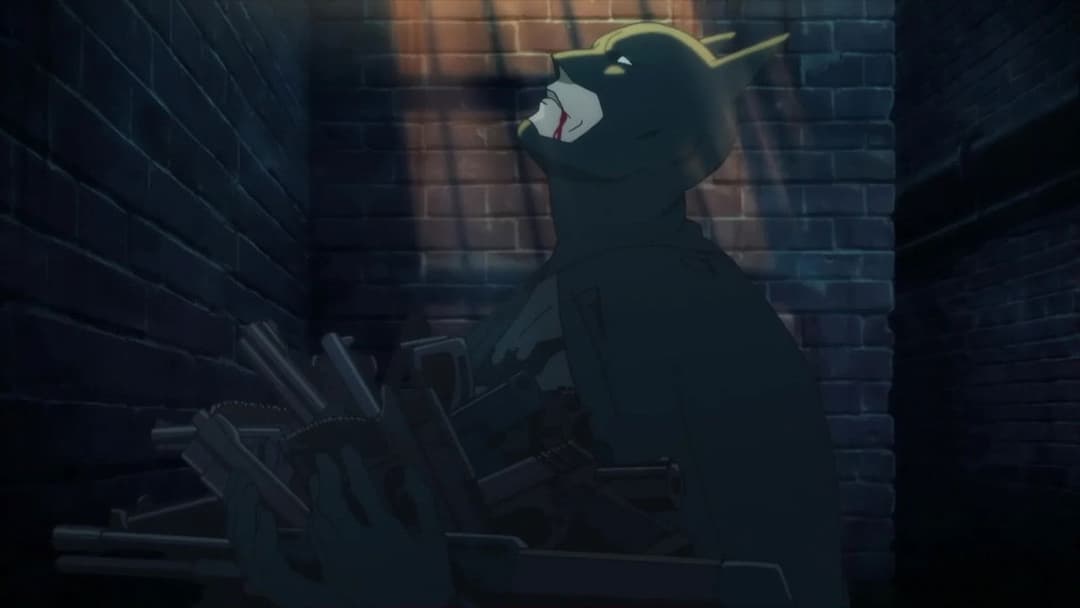 Batman: Gotham Knight backdrop 8